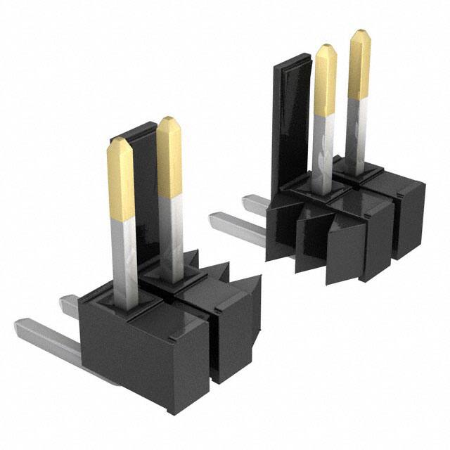 22282279 Molex  Headers Male Pins